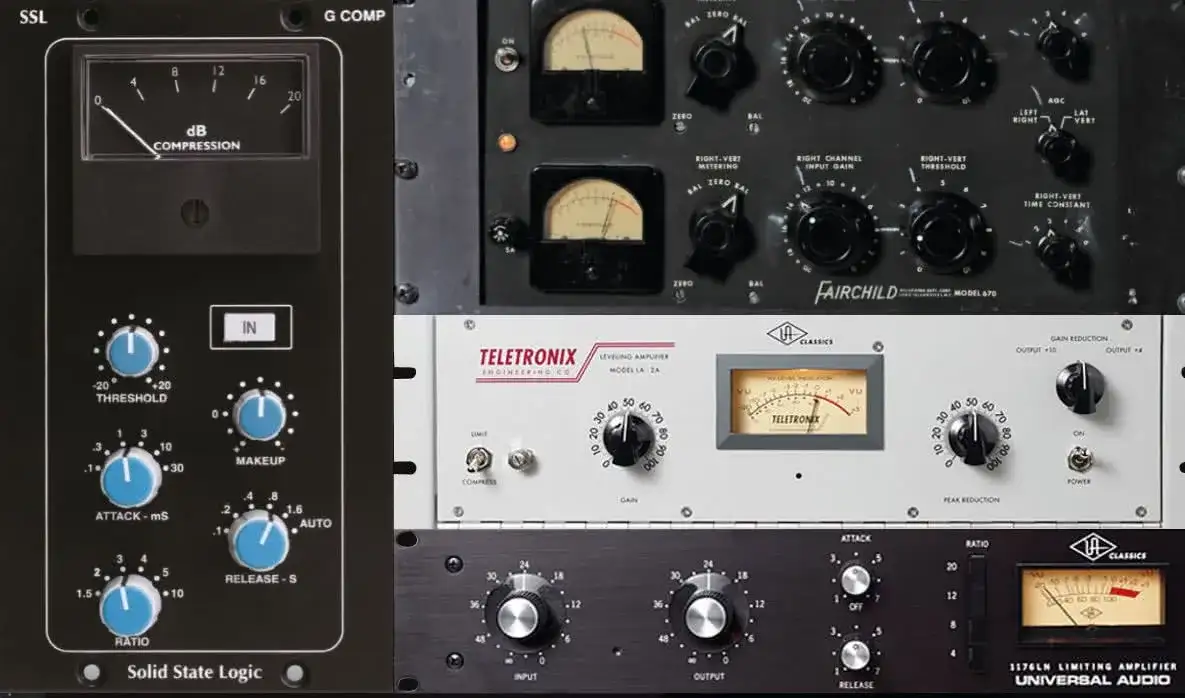 Jak używać kompresora do wokalu: tajniki profesjonalnego brzmienia