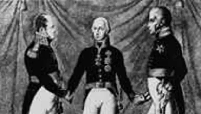 Dlaczego powstało Święte Przymierze? Cele i wpływ na Europę w XIX wieku