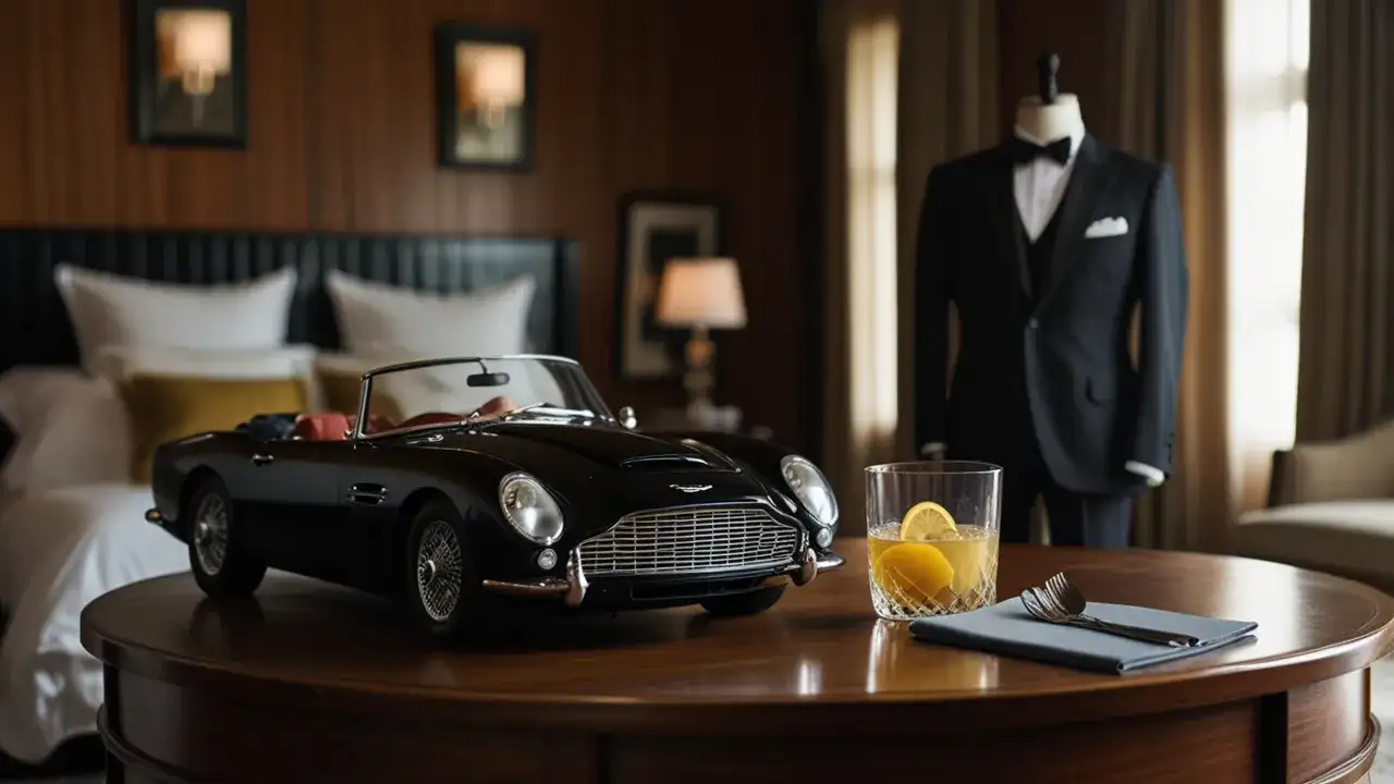 Nowy James Bond kandydatem na niższym wieku od Paula Mescala?