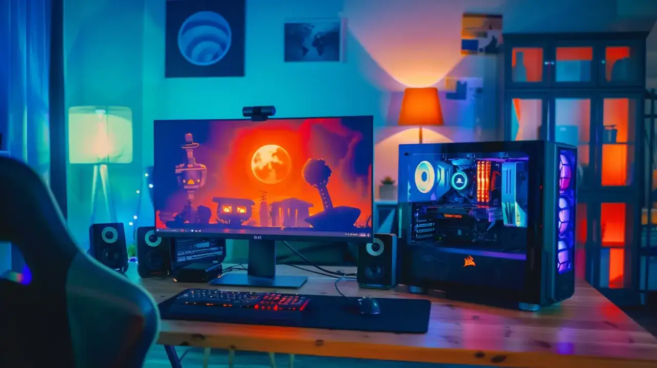 Komputer gamingowy Media Markt: top 5 gotowych zestawów dla graczy