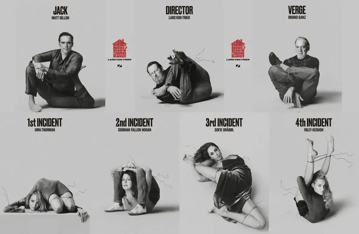 Gdzie obejrzeć Dom który zbudował Jack: legalne źródła i platformy VOD