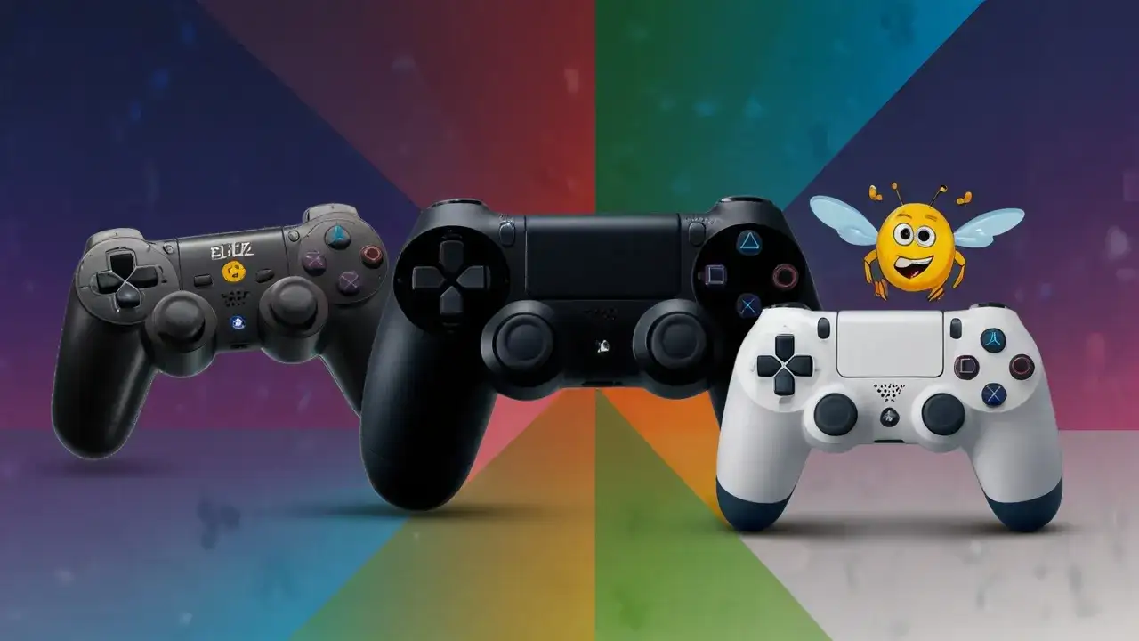 Jak quiz Buzz ewoluował od Playstation 3 do PS4? Oto historia!