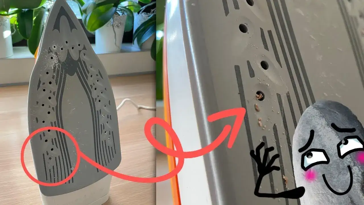 Jak odkamienić żelazko Tefal - skuteczne metody na usunięcie kamienia