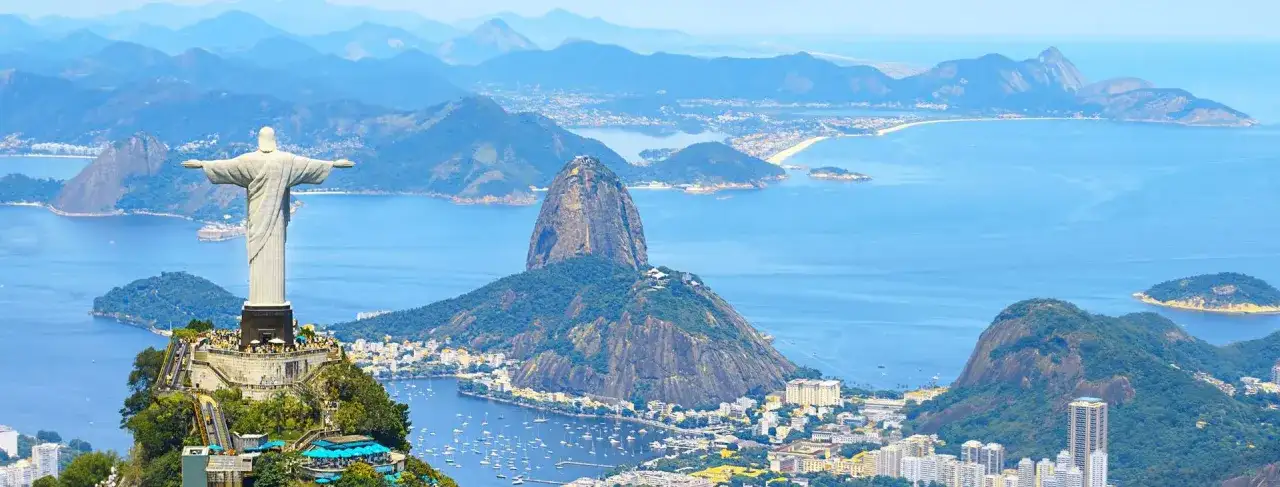 Podróż do Brazylii: 7 miejsc, które musisz zobaczyć poza utartym szlakiem