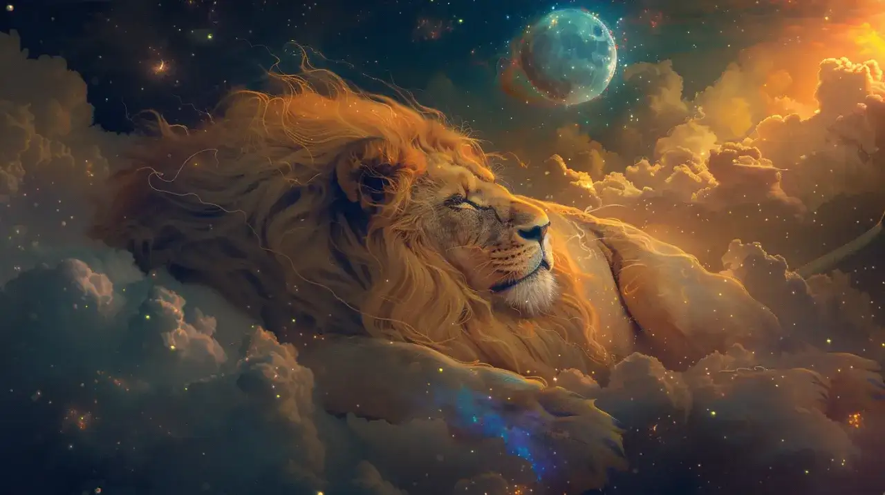 Dlaczego śni się lew? Symbolika w snach i jej interpretacja