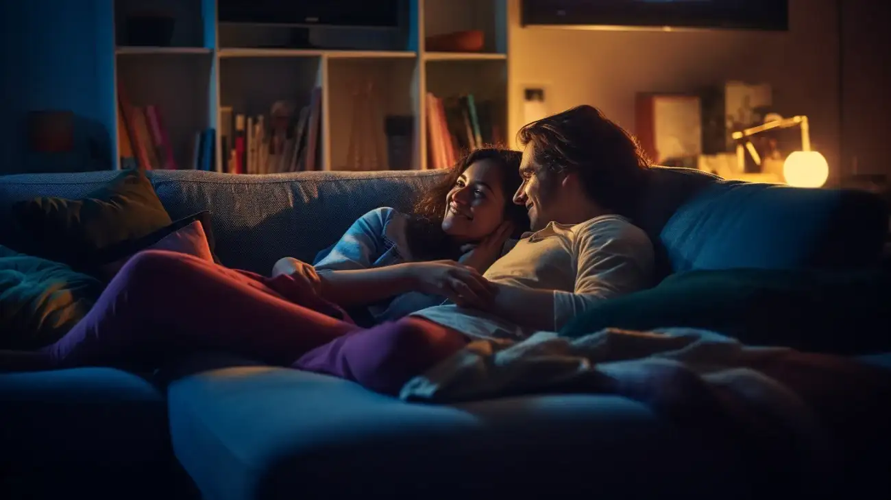 Najlepsze seriale o miłości na Netflix, HBO, Disney+ i Prime Video