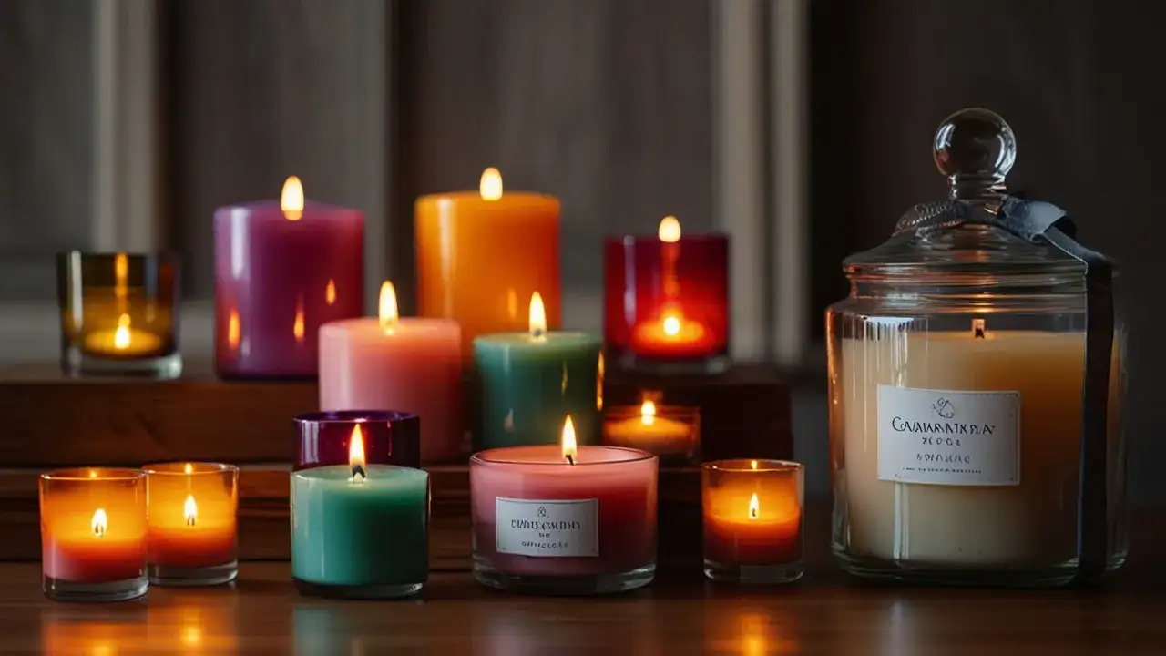 Jak wybrać świecę zapachową na prezent? Oto naszych 5 wskazówek