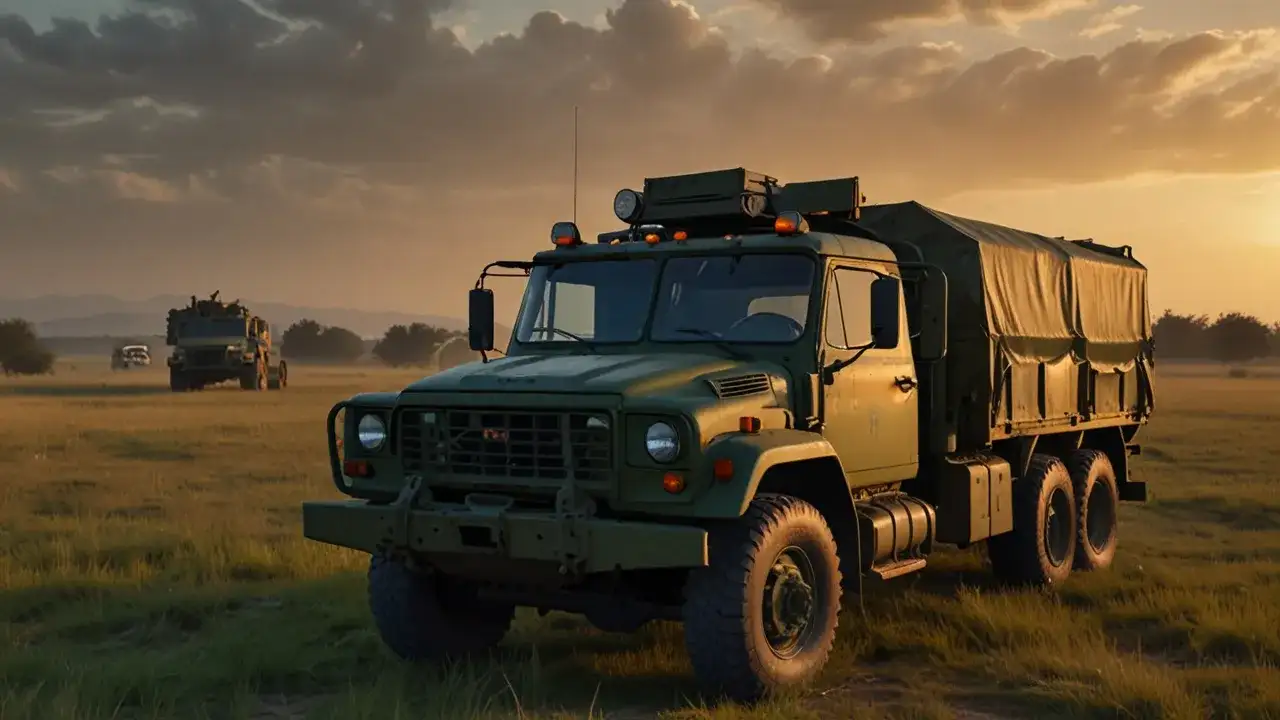 Pojazdy wojskowe z demobilu – Co warto wiedzieć przed zakupem?