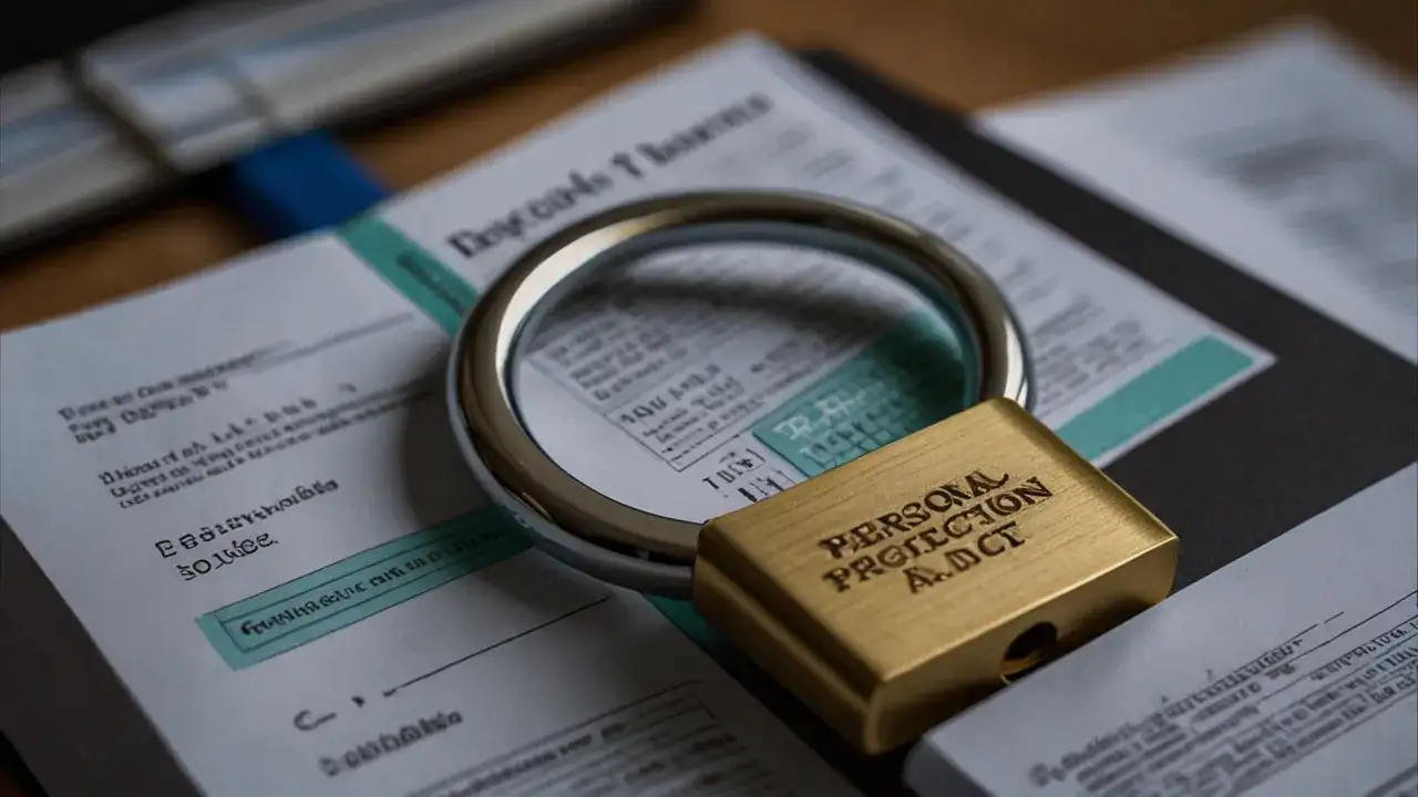 Przetwarzanie danych osobowych: Co mówi ustawa? Kluczowe zasady