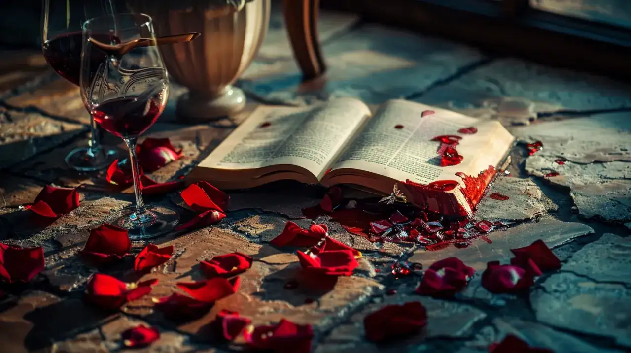 Rozwód książka: Emocjonująca powieść o końcu małżeństwa i nowym początku