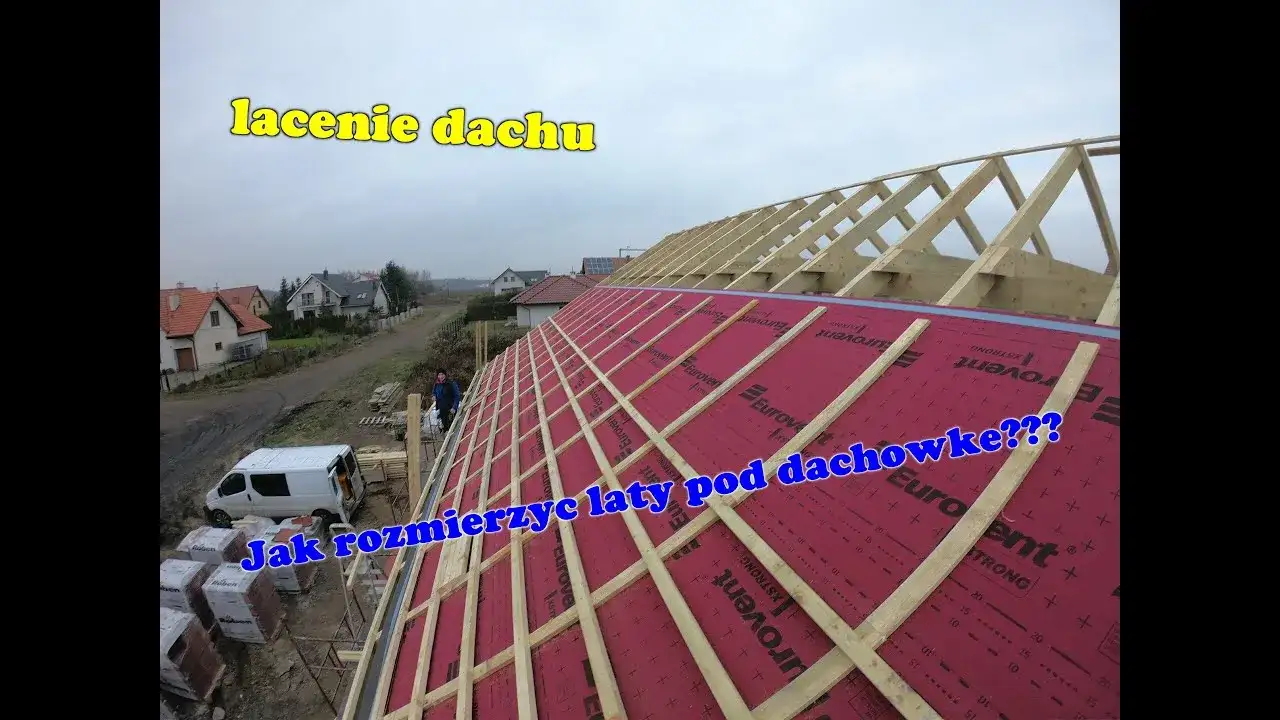 Jak rozmierzyć łaty pod dachówkę, aby uniknąć powszechnych błędów