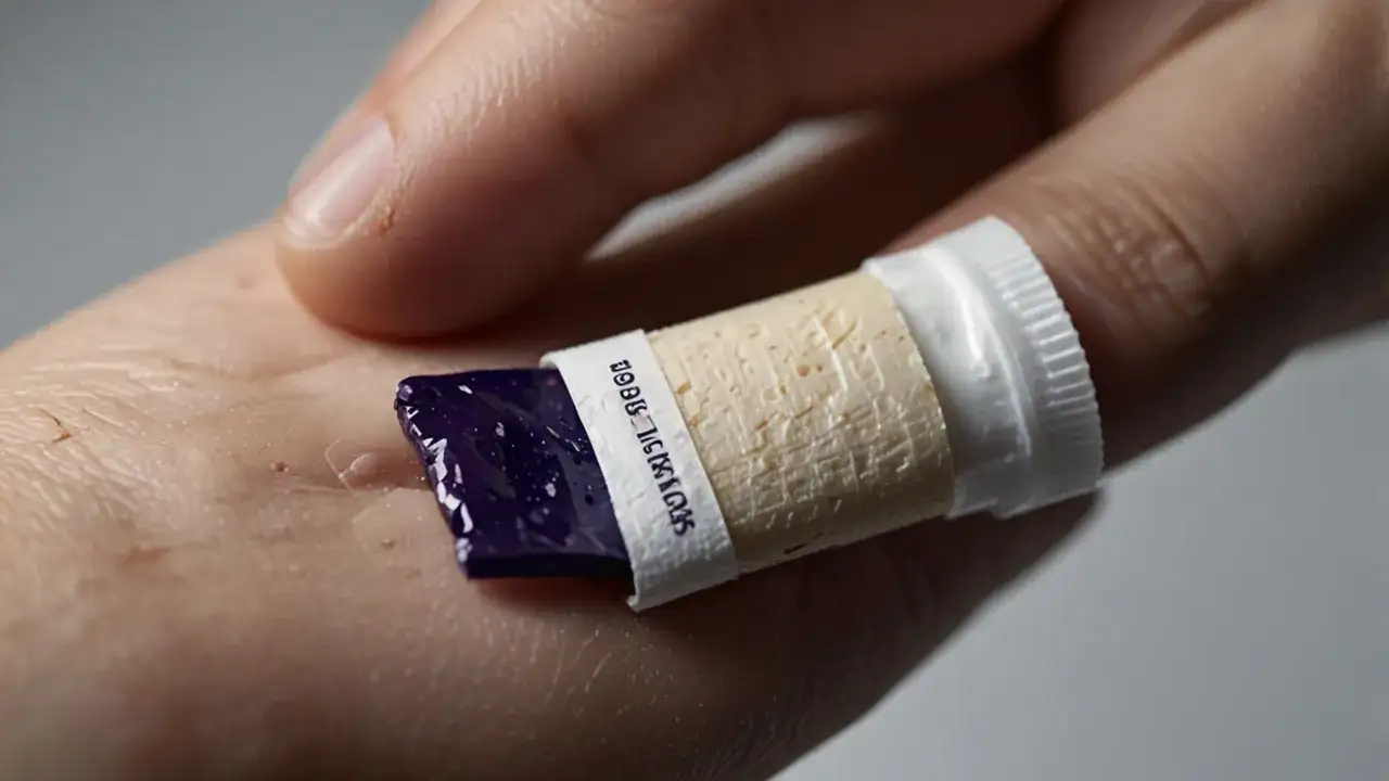 Siny Palec Po Uderzeniu: Szybka Ulga i Skuteczne Leczenie