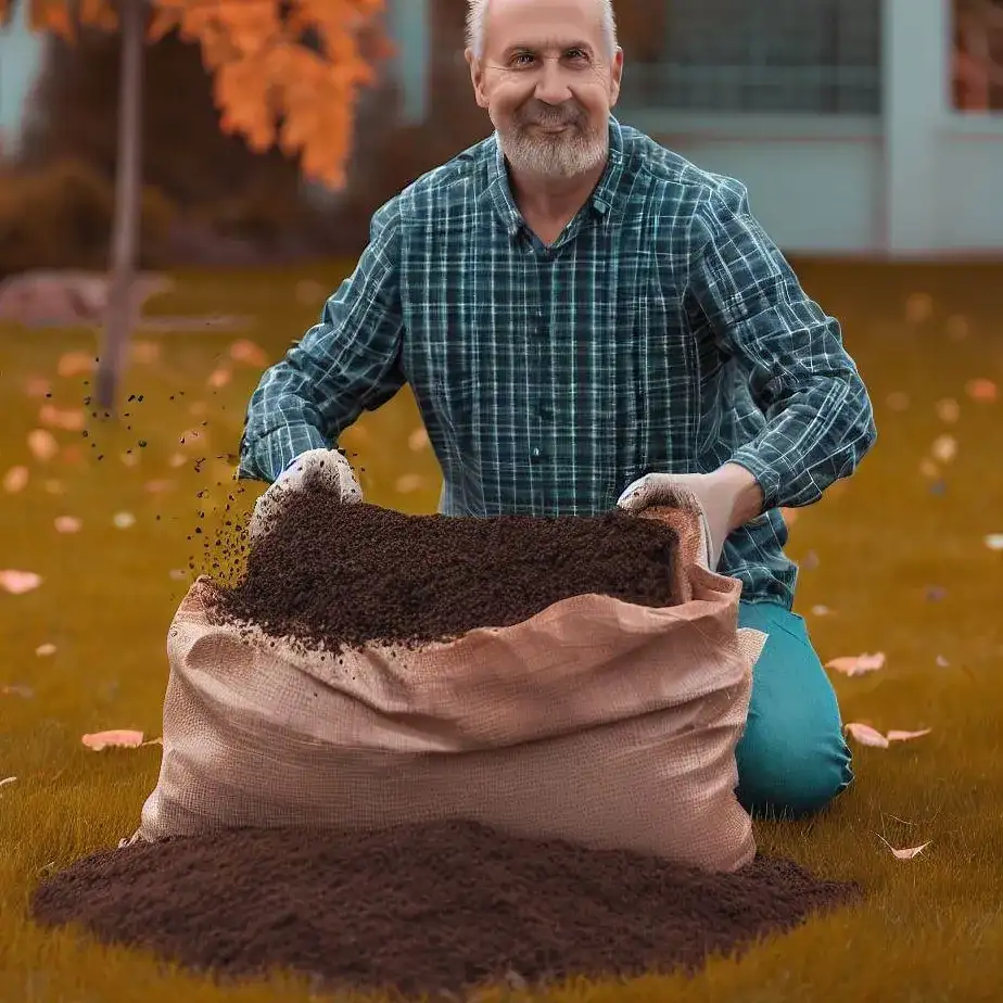 Kiedy stosować nawóz jesienny na trawnik, aby uniknąć błędów i cieszyć się pięknym trawnikiem