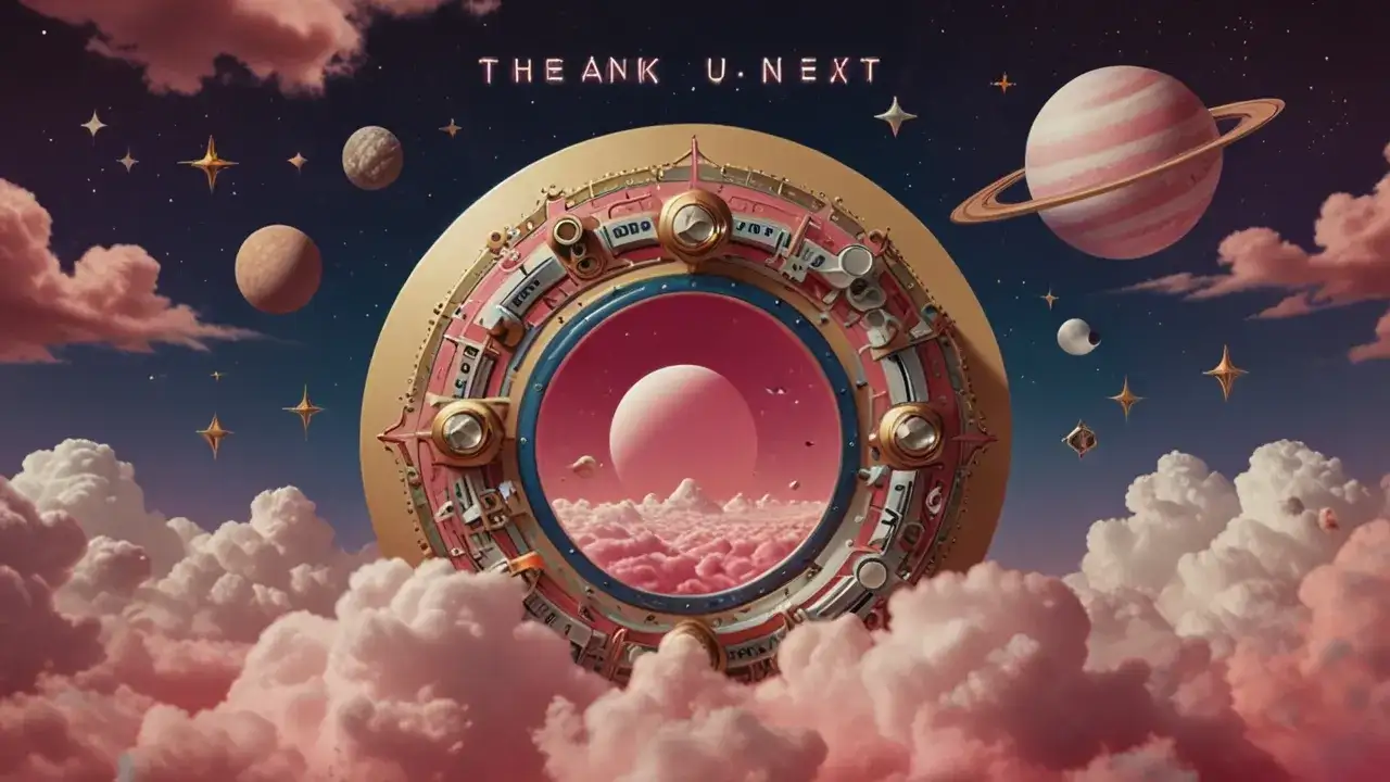 Ariana Grande Thank You Next: Co warto wiedzieć o tym albumie?