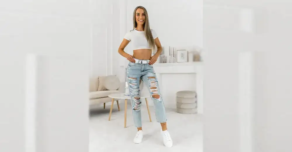 Jak zrobić przetarcia na spodniach pumeksem i uzyskać modny efekt