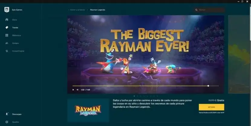 Jak pobrać Rayman Legends za darmo: Legalny sposób na Epic Games