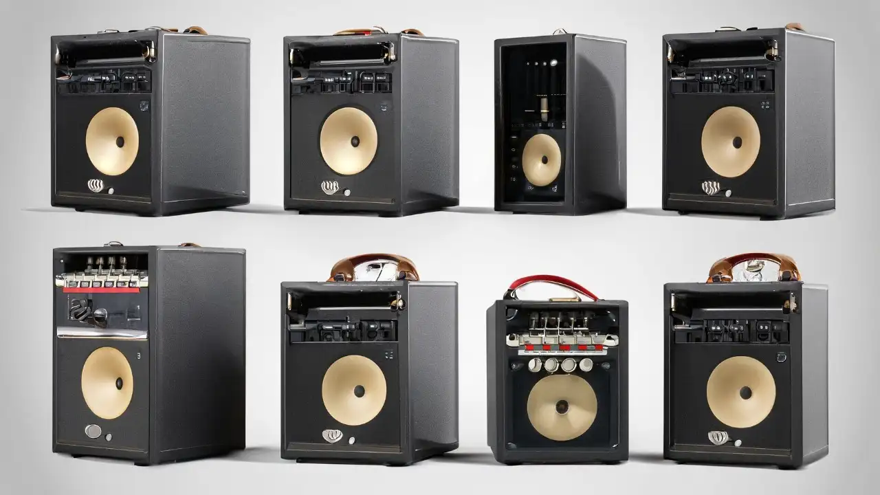 Jak wybrać wzmacniacz do gitary elektrycznej? Poradnik i wskazówki dla początkujących