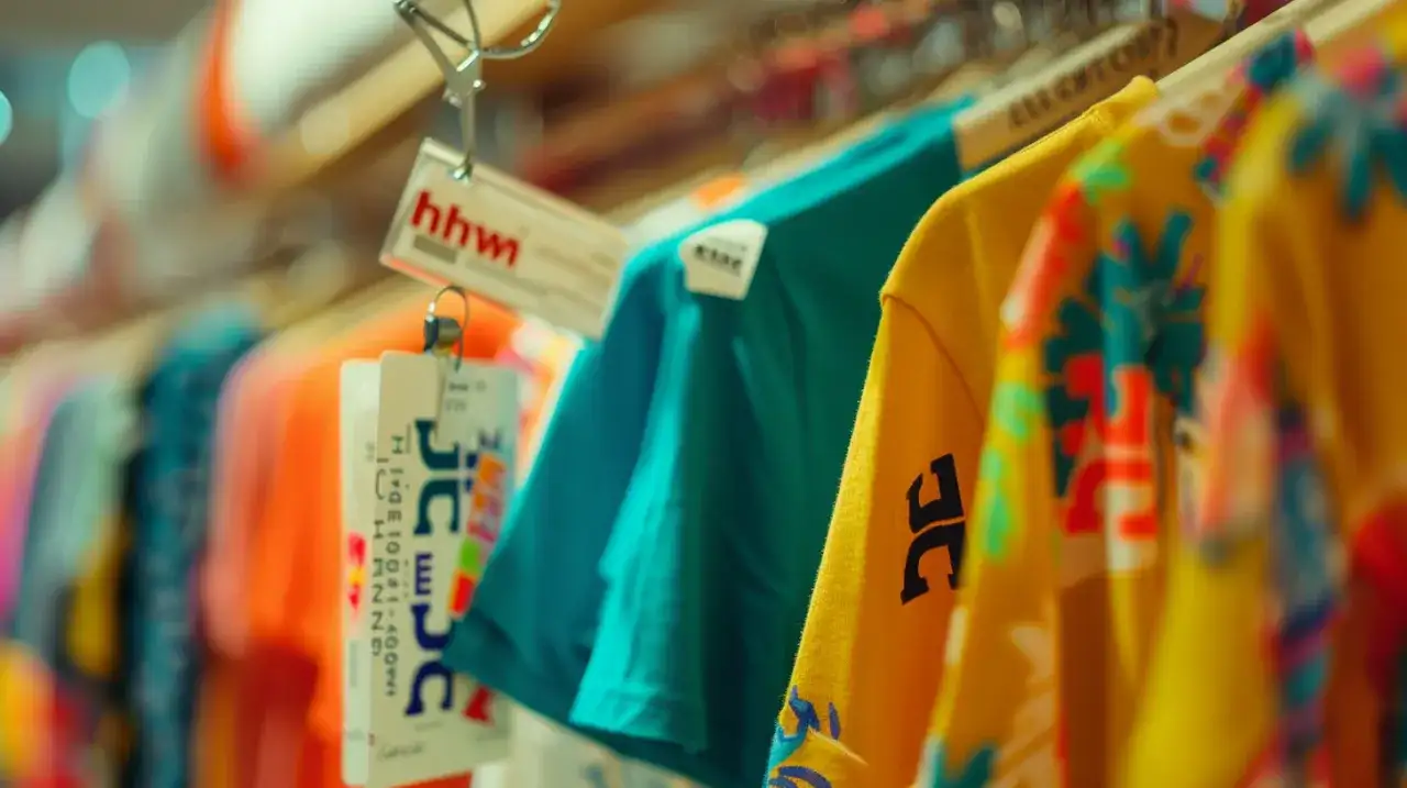 Metka H&M: co kryją tajemnicze symbole? Przewodnik po oznaczeniach