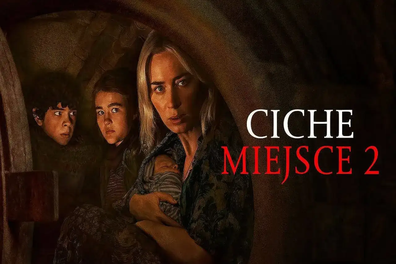 Ciche miejsce horror – odkryj mroczne sekrety i emocje filmu