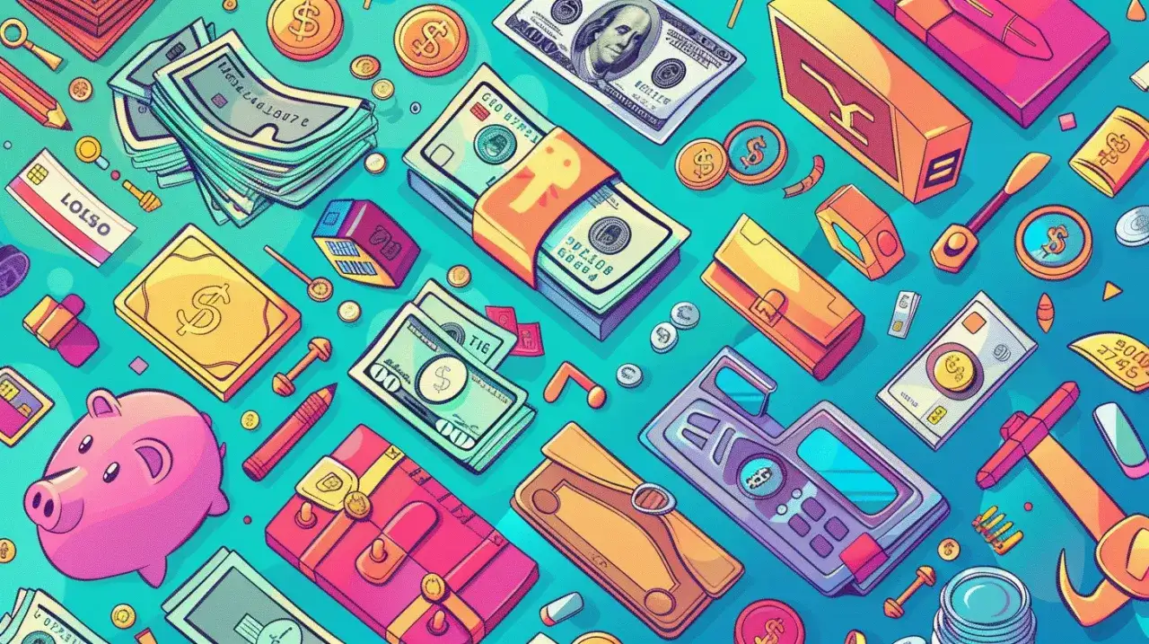 Historia pieniądza: Fascynująca historia pieniądza dla dzieci