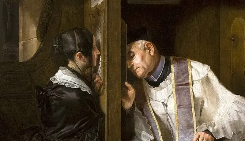 Spowiedź generalna gdzie? Znajdź najbliższą parafię i przygotuj się