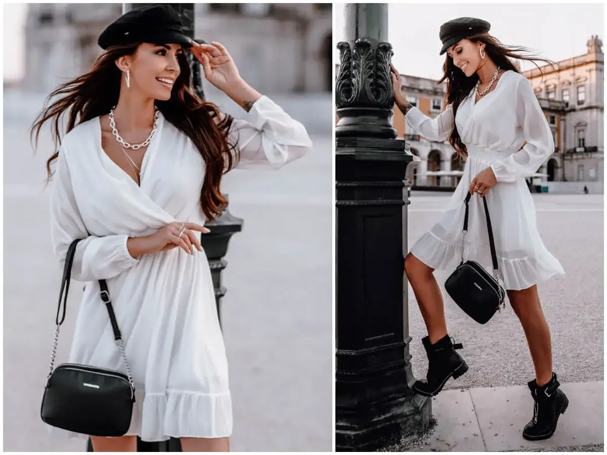 Miejski styl moda: Jak stworzyć modny look na co dzień