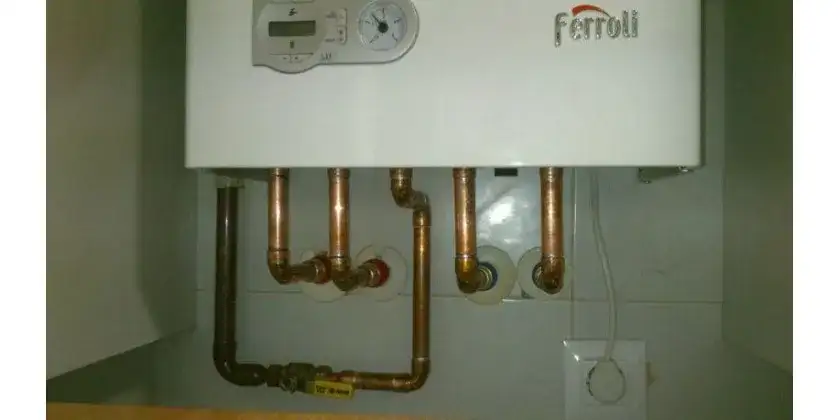 Conexiones caldera de gas: claves para una instalación segura y eficaz