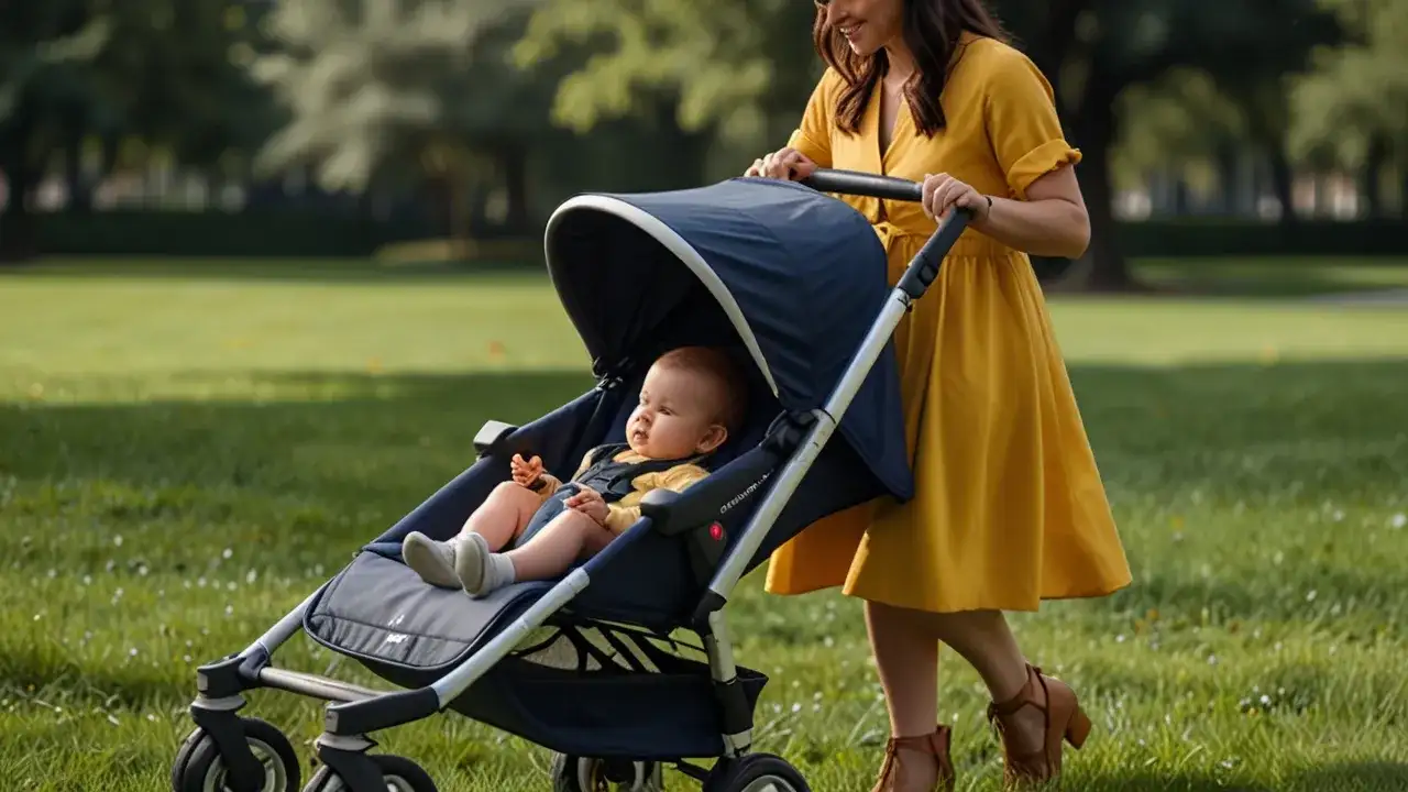 Najlepsze wózki dziecięce: Jakie wózki są najbardziej funkcjonalne i bezpieczne?