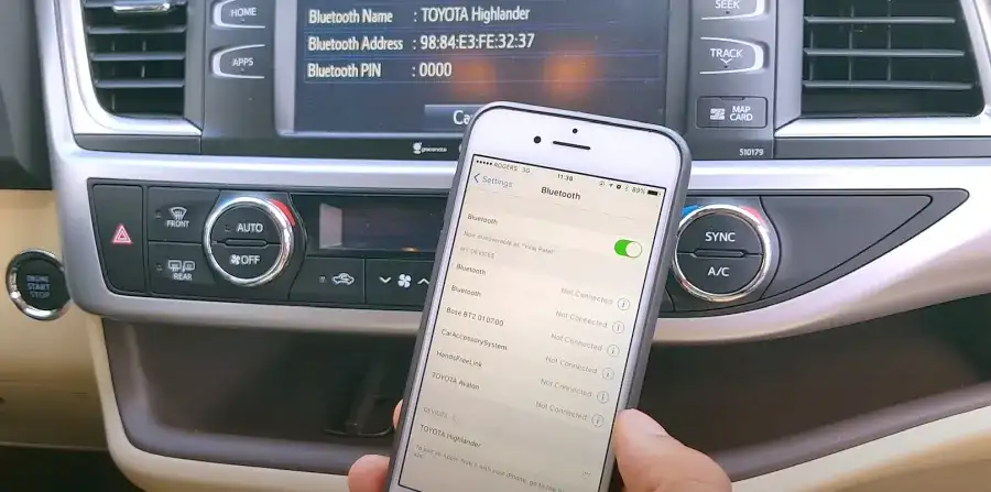 Jak połączyć Bluetooth z samochodem – proste kroki bez problemów