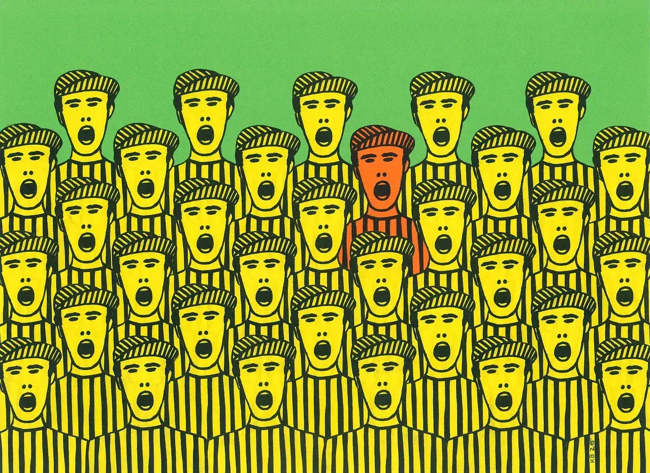 Autsajder - poznaj prawdziwe znaczenie i cechy społecznego outsidera