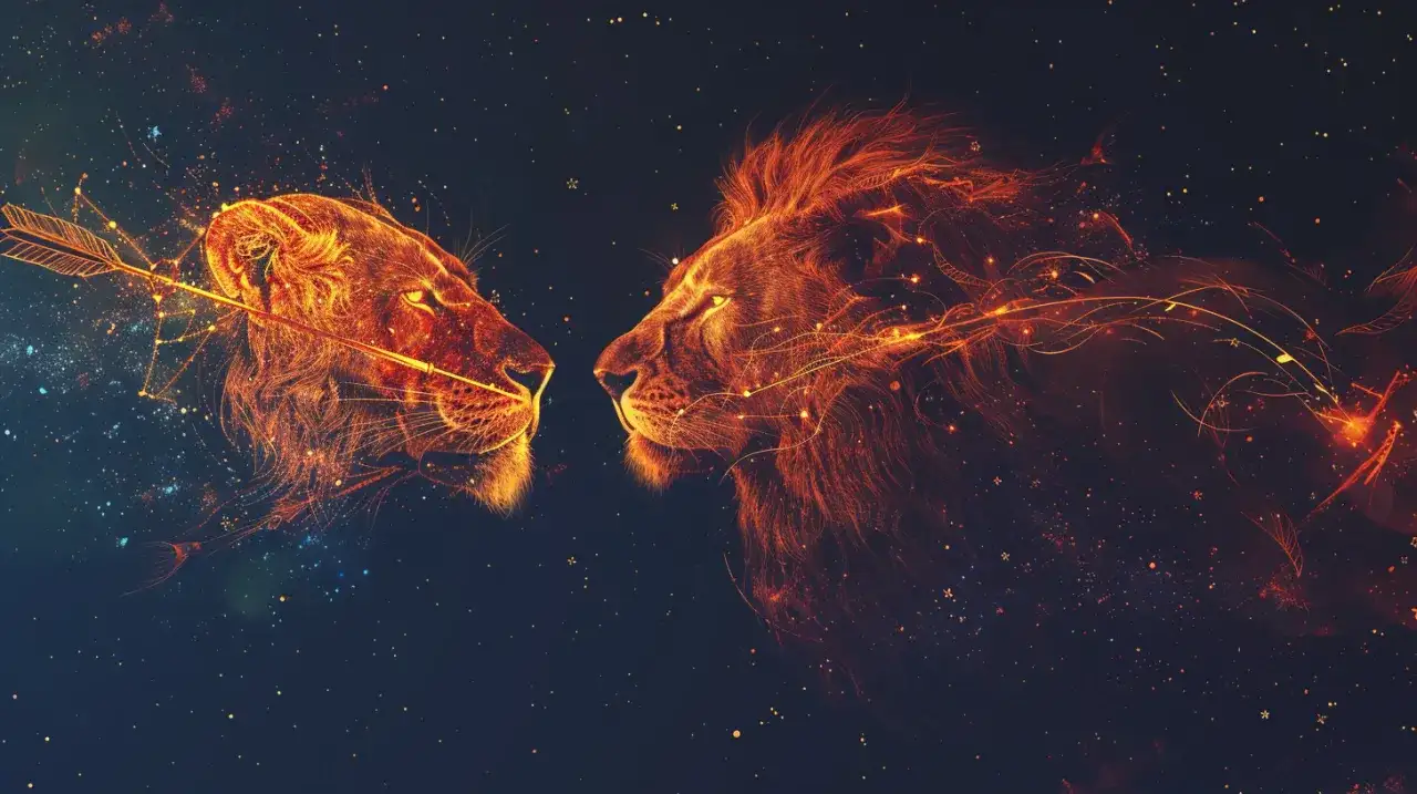 Strzelec i Lew: Czy to idealne połączenie zodiaków? Analiza związku