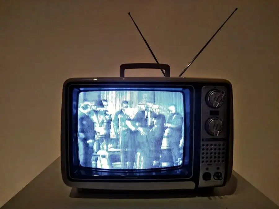 En qué año se inventó la tele y su impacto en la sociedad