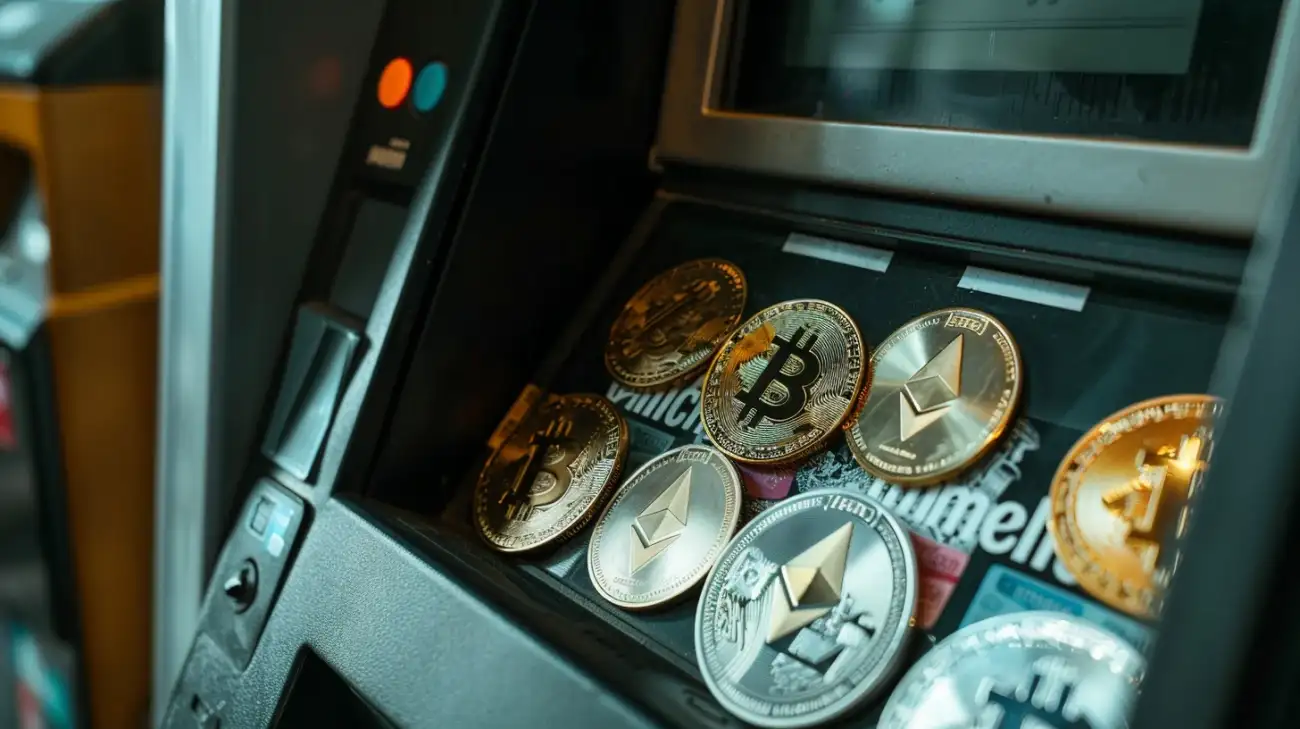 Bankomat Kryptowalut: Jak wpłacać i wypłacać gotówkę? Poradnik