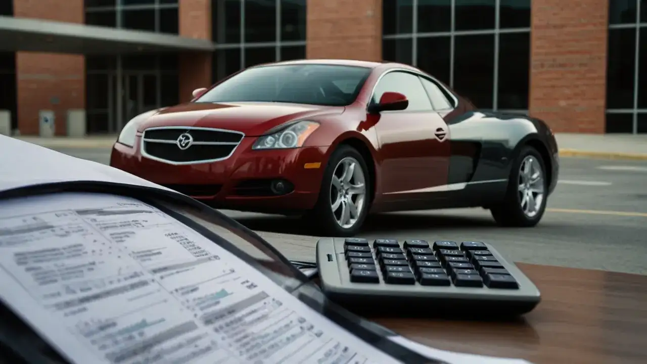 Jak zyskać na stawce amortyzacji samochodu? Poradnik dla firm