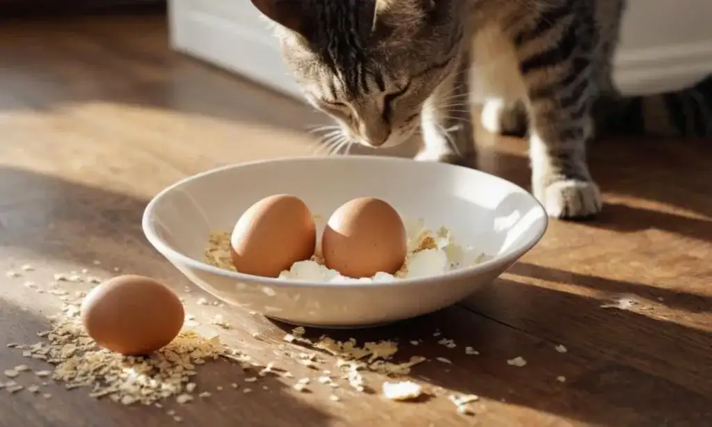 Czy koty mogą jeść żółtko? Sprawdź, co może zaszkodzić Twojemu kotu