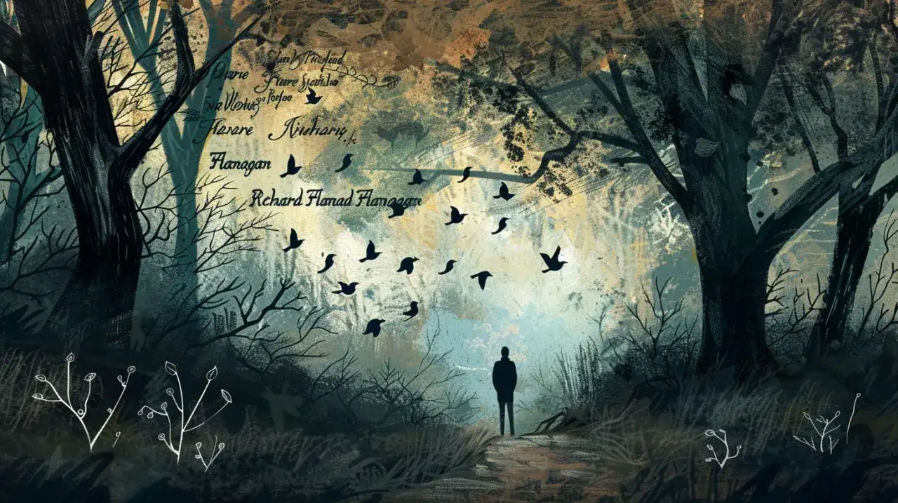 Richard Flanagan - książki warte uwagi i główne motywy twórczości