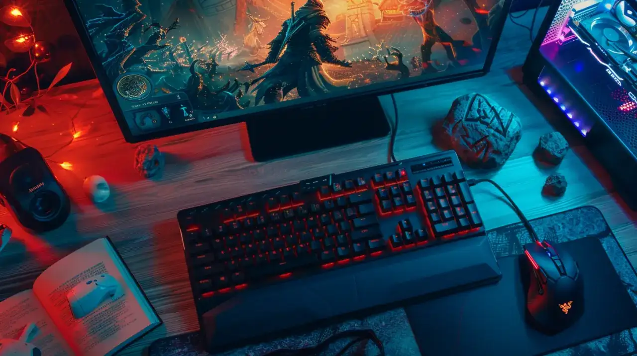 Tytuły, które musisz znać: poznaj najlepsze gry z fabułą 