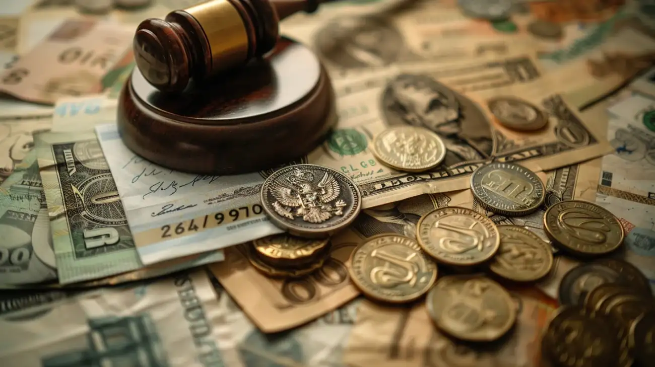 Komornik - alimenty bieżące i zaległe: Porady prawne dla dłużników