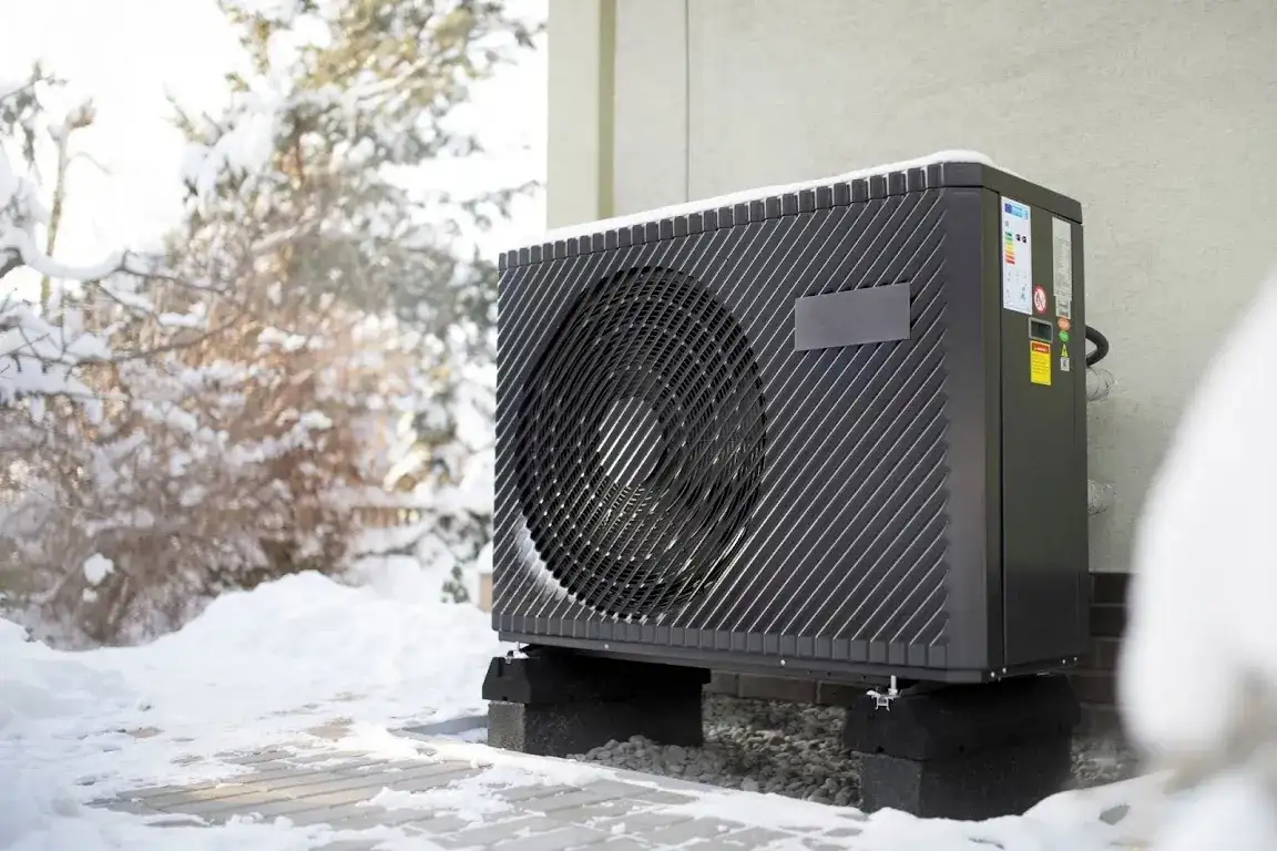 Pompa ciepła ile kW na 100m2 - jak uniknąć wysokich kosztów ogrzewania?