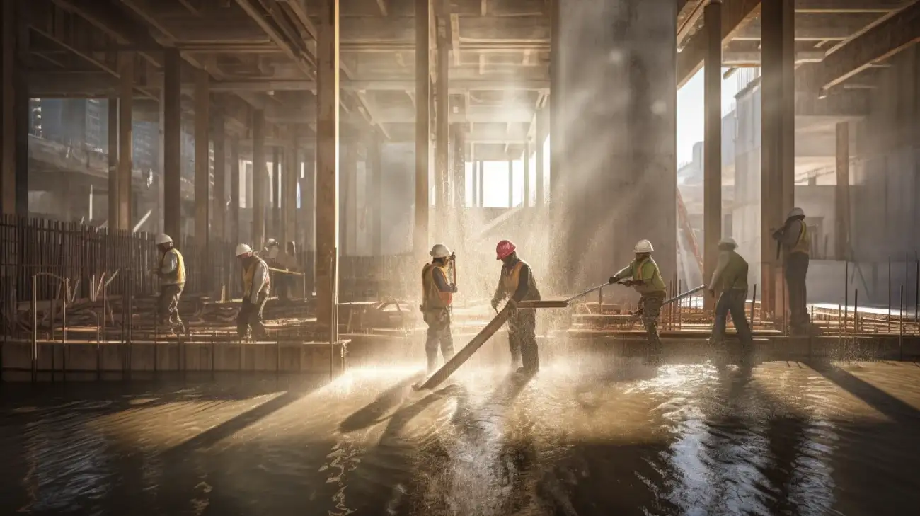 Jaka jest cena stropu monolitycznego za m2?