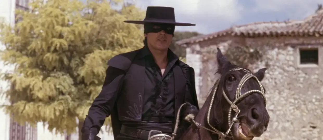 Zaskakujące fakty o aktorze Zorro i jego niezapomnianych rolach