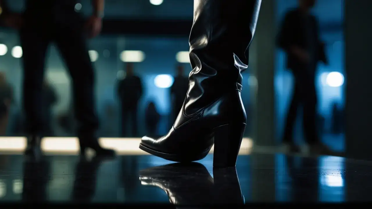 Dlaczego buty męskie na obcasie wywołują aż tyle kontrowersji?