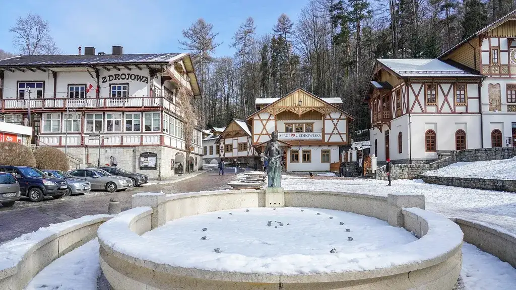 Szczawnica Zdrój atrakcje: odkryj ukryte skarby uzdrowiska