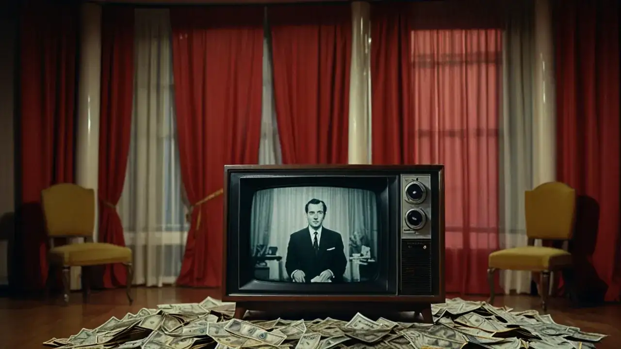 Dlaczego Kariera Nikosia Dyzmy wciąż tak bawi i szokuje widzów?