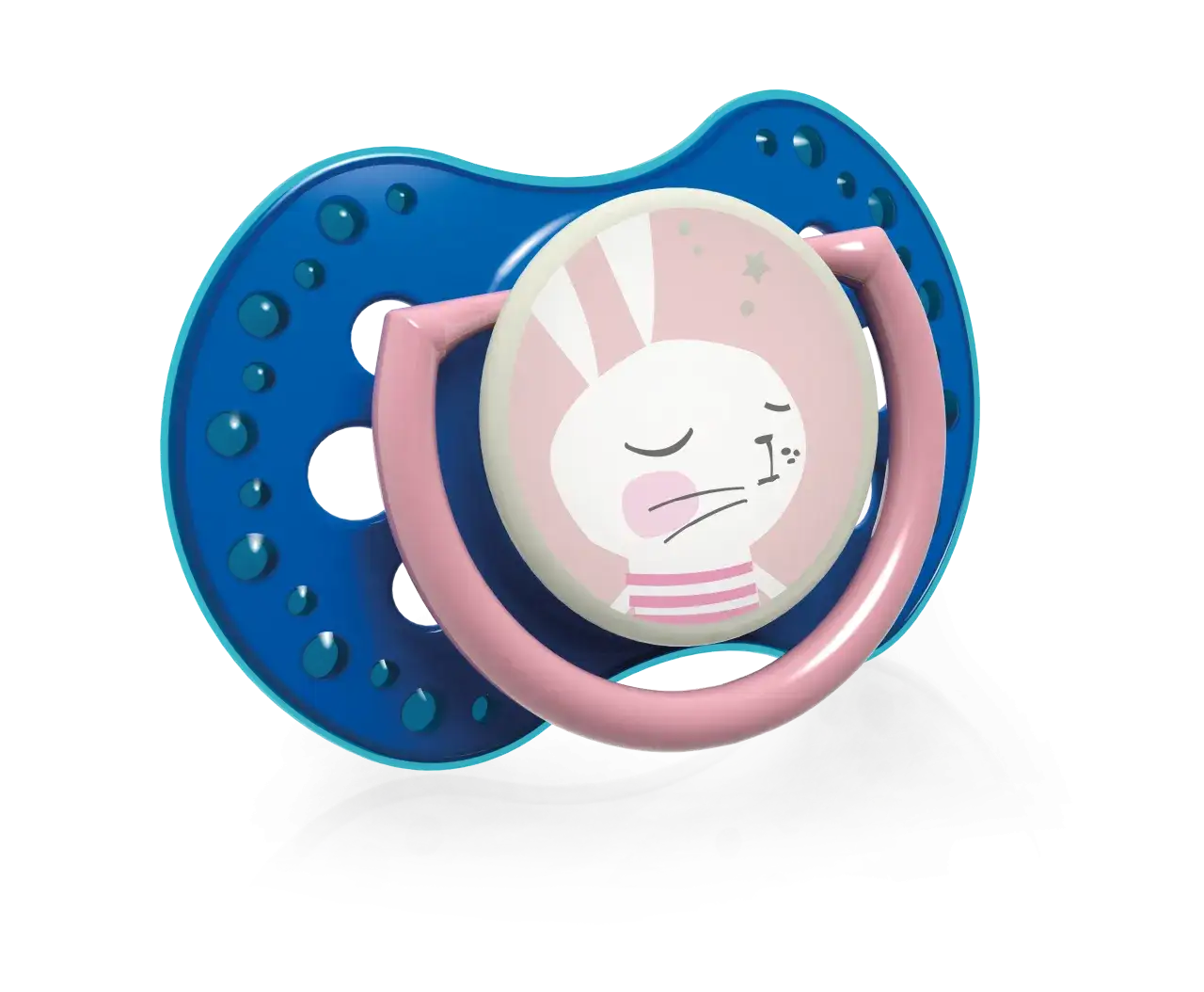 Smoczek Lovi 0-2 czy 0-3 - który wybrać dla swojego niemowlaka?