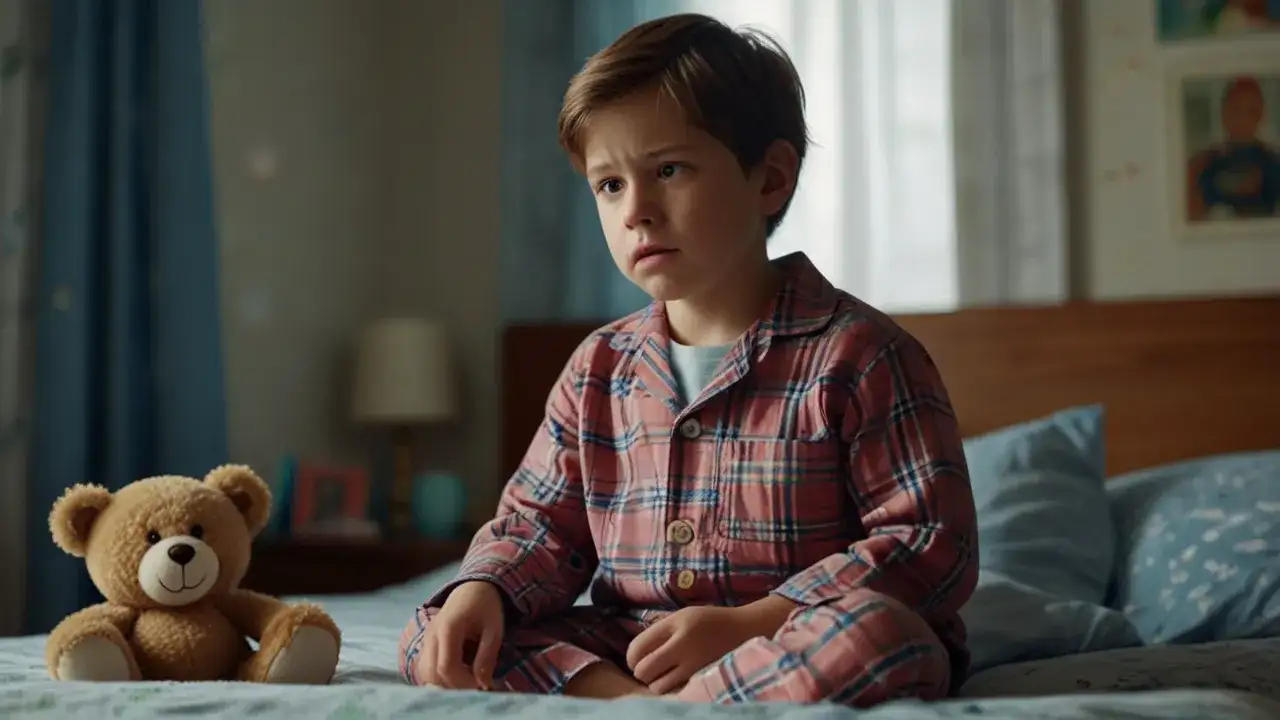 Ból brzucha u dzieci: Kiedy się martwić i co robić?