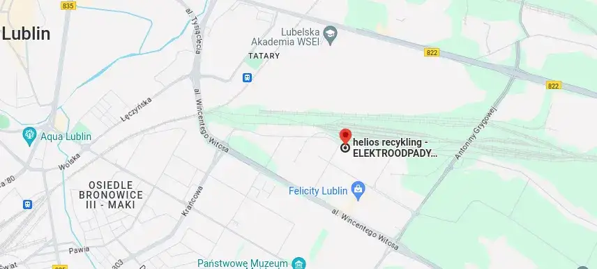 Helios recykling – jak firma zmienia podejście do przetwarzania odpadów i ekologii