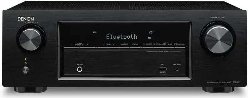 Jakie kolumny do Denon AVR-X520BT zapewnią najlepszy dźwięk?