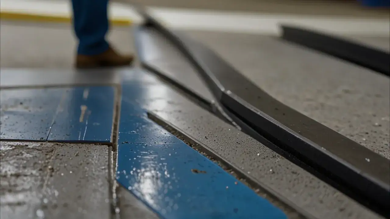 Listwy dylatacyjne: Jak stosować je w budownictwie dla najlepszych efektów