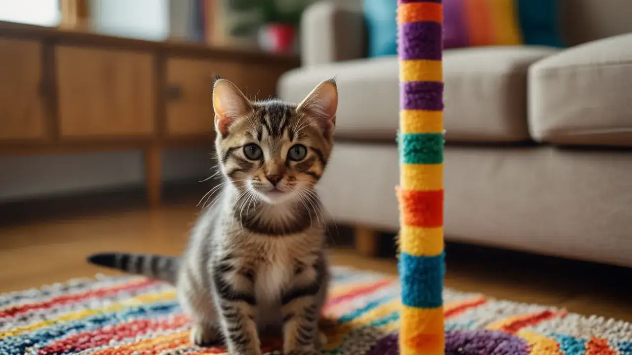 Jak wychować kota: kluczowe wskazówki i porady dla nowych właścicieli